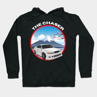 Jdm the chaser Hoodie